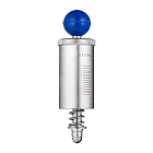 Шпунт-аппарат с манометром (левый), до 2,2 бар, под Clamp DN32 нерж. 304 TL32TGMLPG-CL TITAN LOCK