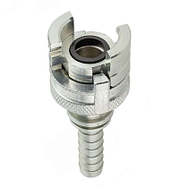 БРС серия P (Thor), розетка с хвостовиком под шланг 19 мм (4PS6), 3/4 in TLPSH6 TITAN LOCK