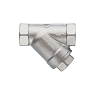 Фильтр муфтовый сетчатый нержавеющий AISI304, ВР/ВР 3/4", TL3/4ASF TITAN LOCK