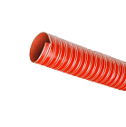 Воздуховод высокотемпературный гофрированный "ELABUGA", силикон, вн.диам. 51 мм., TL050EG TITAN LOCK