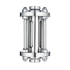 Диоптр трубный типа сварка-сварка, нержавеющий, DN32, TL032PDWD TITAN LOCK