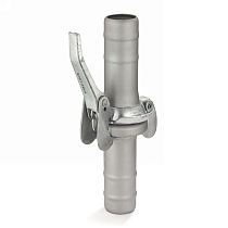 Соединение Bauer (Agri-Lock) 3" в сборе, сталь, TL300AGRI TITAN LOCK