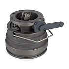 Муфта API, алюминий, 4in, фланец TTMA, TL400APIC TITAN LOCK