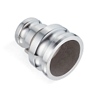 Камлок алюминиевый тип AA (переходник ниппель 4" х ниппель 6"), TL4060AAAL TITAN LOCK