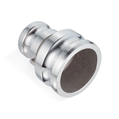 Камлок алюминиевый тип AA (переходник ниппель 4" х ниппель 6"), TL4060AAAL TITAN LOCK