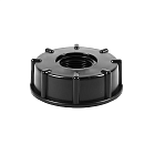 Переходник на Еврокуб, внутр.резьба, S60x3/4 BSP, полипроп., TLEC60x3/4AI TITAN LOCK