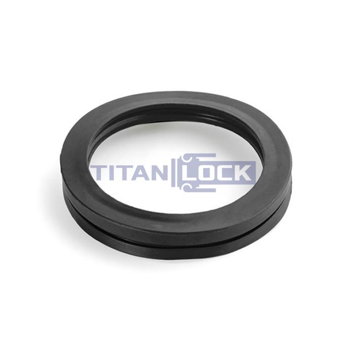 Уплотнение для соединения TankWagen, материал NBR, TLTWN80 TITAN LOCK