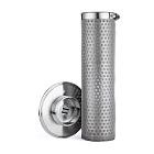 Картридж для пищевого фильтра прямого, DN25 нерж.304, TLFSE25-S TITAN LOCK