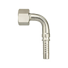 Фитинг DN 08 DKOL (Г) M18X1.5 (90), TL-DKOL08F18X1.5-90 TITAN LOCK