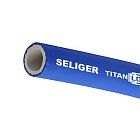 Пищевой напорный рукав «SELIGER», вн. диам. 13мм, -40C, 10bar, EPDM, TL013SL TITAN LOCK