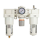 Блок подготовки воздуха AC 4000-04, 1/2" 4000 л/мин, TLP-AC4000-04 TITAN LOCK