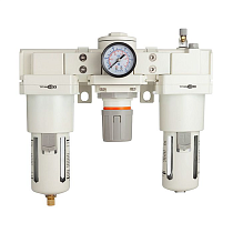 Блок подготовки воздуха AC 5000-06, 3/4" 5000 л/мин, TLP-AC5000-06 TITAN LOCK