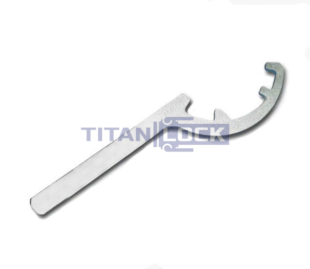 Ключ Storz 3-4", нерж. сталь, TLSWS3-4 TITAN LOCK