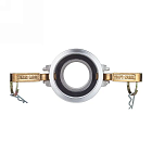 Камлок алюминиевый тип DА (переходник розетка 3" х ниппель 4"), TL3040DAAL TITAN LOCK