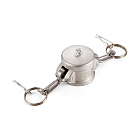 Камлок нержавеющий тип DC, заглушка для ниппеля 3/4", AISI316, TL75DCSS316 TITAN LOCK