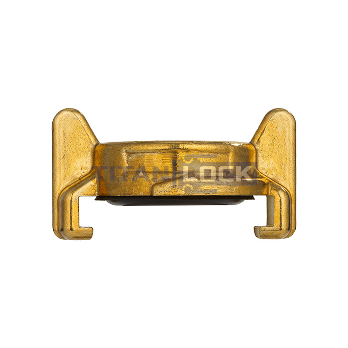 Универсальная заглушка для соединения NEPTUN (GEKA), латунь, TLNPDC-BR TITAN LOCK
