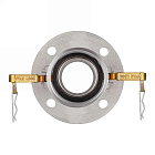 Камлок алюминиевый тип FC, розетка с фланцем 3", TL300FCAL TITAN LOCK