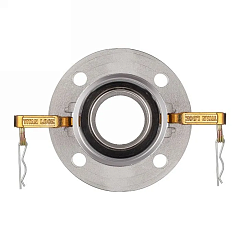 Камлок алюминиевый тип FC, розетка с фланцем 4", TL400FCAL TITAN LOCK