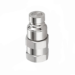 БРС серия C, ISO 16028, ниппель, оцинк. сталь, 3/8in TL3CM TITAN LOCK