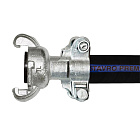 Рукав для воды и воздуха «STAVRO-PREM», вн. диам. 102мм, 25bar, TL100SV-PR TITAN LOCK
