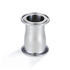 Переходник концентрический Clamp, DN 65 x DN 40, нерж. сталь 316, TLCR65-40SS TITAN LOCK