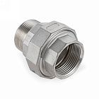 Американка нержавеющая (AISI304) 4", ВР/НР TL4UFM TITAN LOCK