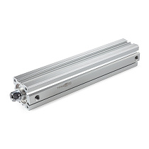 Пневмоцилиндр компактный серии ACQ, 32X200, TLP-PC32X200ACQ TITAN LOCK