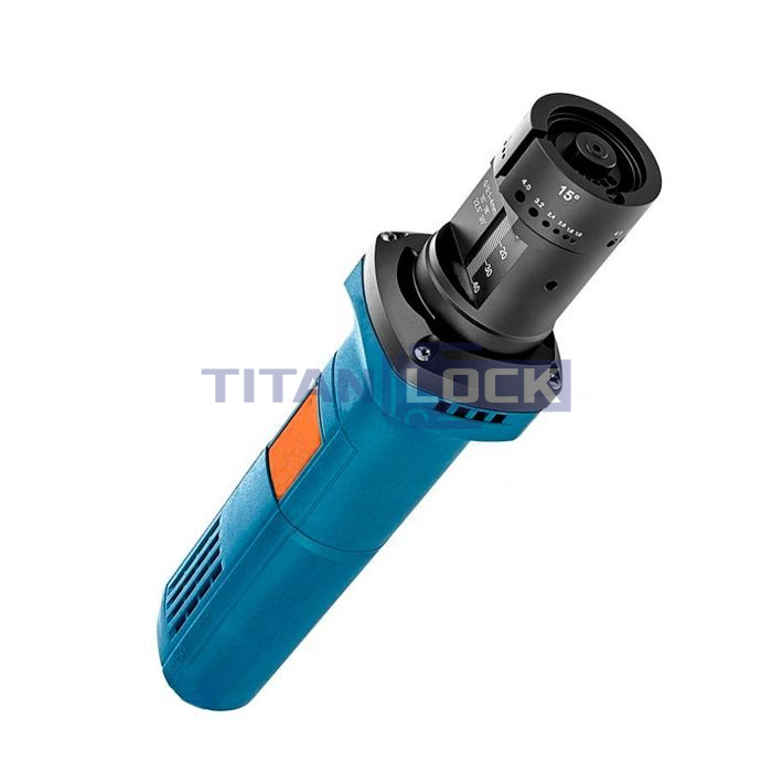 Аппарат для заточки вольфрамовых электродов, ручной, TLEG02 TITAN LOCK