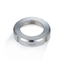 Молочная гайка по стандарту DIN 11851 DN100 нерж. 304 TL100NUTS TITAN LOCK