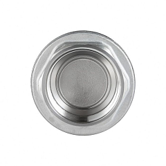 Обратный клапан муфтовый нержавеющий AISI304, ВР/ВР 1 1/2", TL1.1/2FCV TITAN LOCK