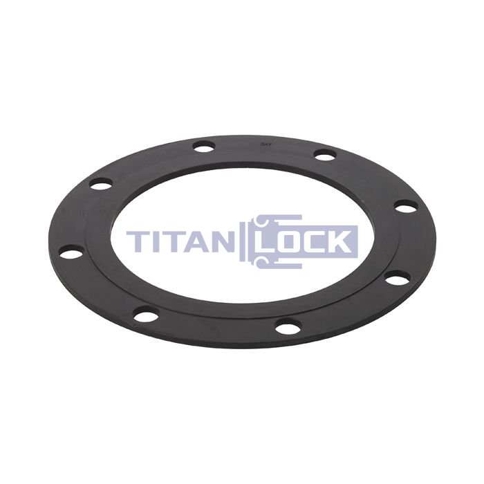 Адаптер API, с рукояткой, без смотрового стекла, алюминий, 4in, TL400API-H TITAN LOCK