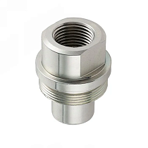БРС серия L (TGW) резьбовая, ниппель, оцинк. сталь, 3/4in TL6LM TITAN LOCK