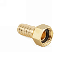 Штуцер для пара  DIN 2826, с концом под рукав, латунь, вн.резьба, 2" TLSTDIN-F2 TITAN LOCK