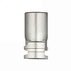 БРС серия P (Thor), ниппель с внутр. резьбой NPT (P4F4), 1/2 in TLPPF4 TITAN LOCK