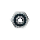 Фитинг DN 08 DKOS (Г) M16X1.5, TL-DKOS08F16X1.5 TITAN LOCK