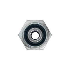 Фитинг DN 08 DKOS (Г) M16X1.5, TL-DKOS08F16X1.5 TITAN LOCK