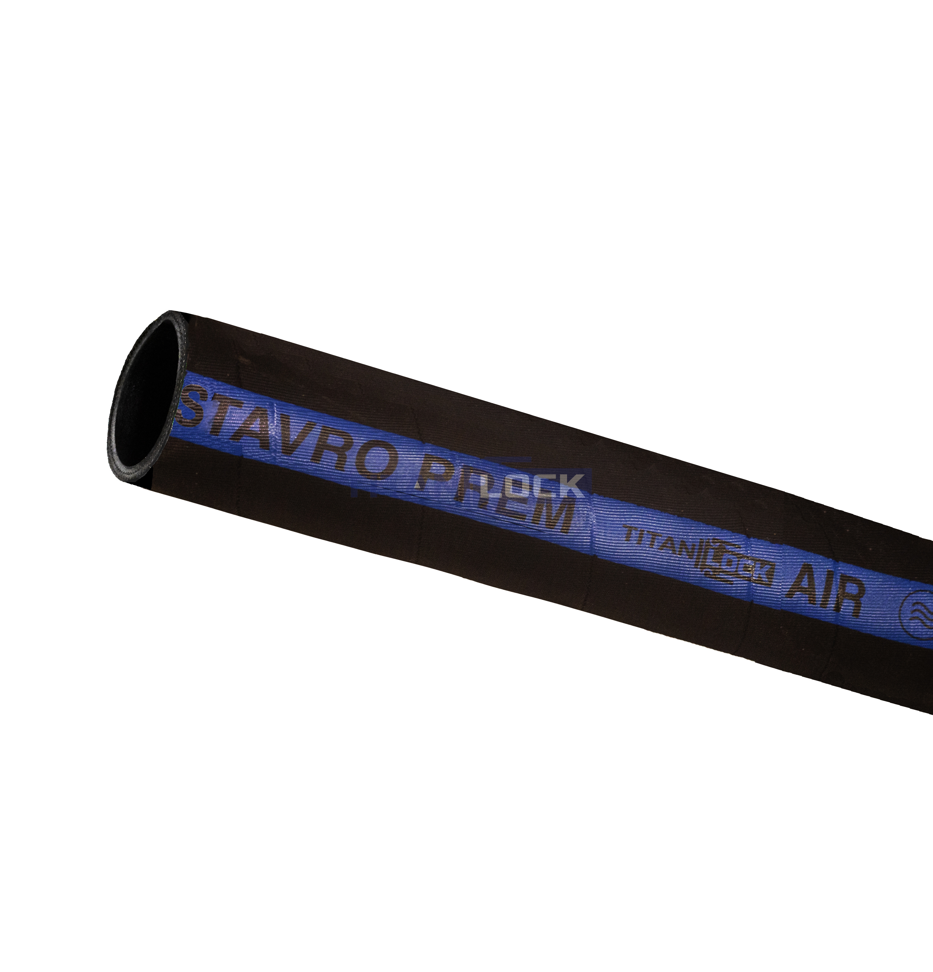 Рукав для воды и воздуха «STAVRO-PREM», вн. диам. 13мм, 25bar, TL013SV-PR TITAN LOCK