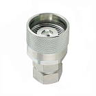 1in, БРС серия N (CVV, ISO 14541) резьбовая, розетка, оцинк. сталь TL8NF TITAN LOCK