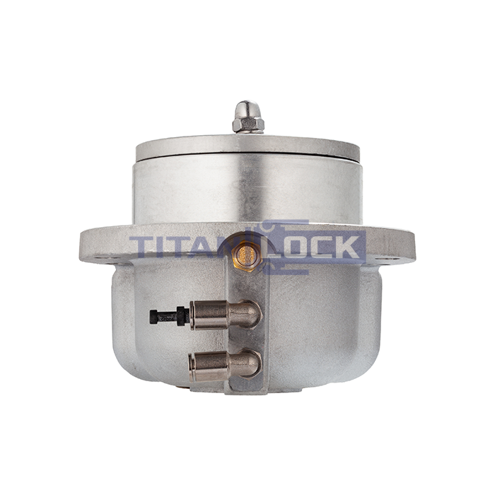 Пневматический клапан рекуперации паровоздушной смеси, алюминий, 3in, TL300R-VL TITAN LOCK