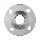 Камлок нержавеющий тип FC, розетка с фланцем 3/4", AISI316, TL75FCSS TITAN LOCK