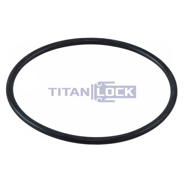 Уплотнение люка овального, 630х520 мм, EPDM TLTSO63X52 TITAN LOCK