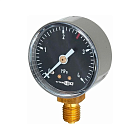 Манометр ацетиленовый, 4 МПа, TLG40-ACL TITAN LOCK